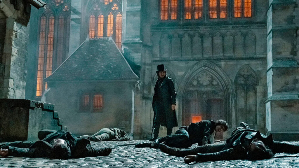 The Count of Monte Cristo, review