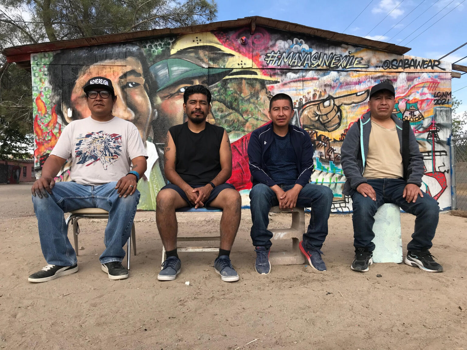 BORDERLAND | The Line Within