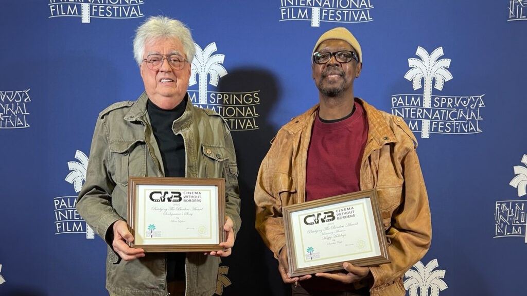 Souleymane’s Story Wins Bridging The Borders Award at Palm Springs International Film Festival