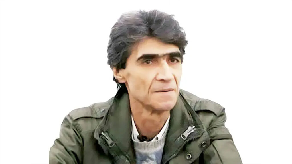 Nasser Taghvai, the Samurai of Abadan.