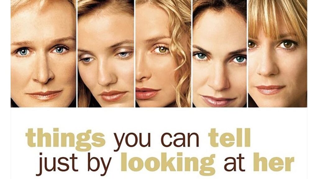 Things You Can Tell Just by Looking at Her