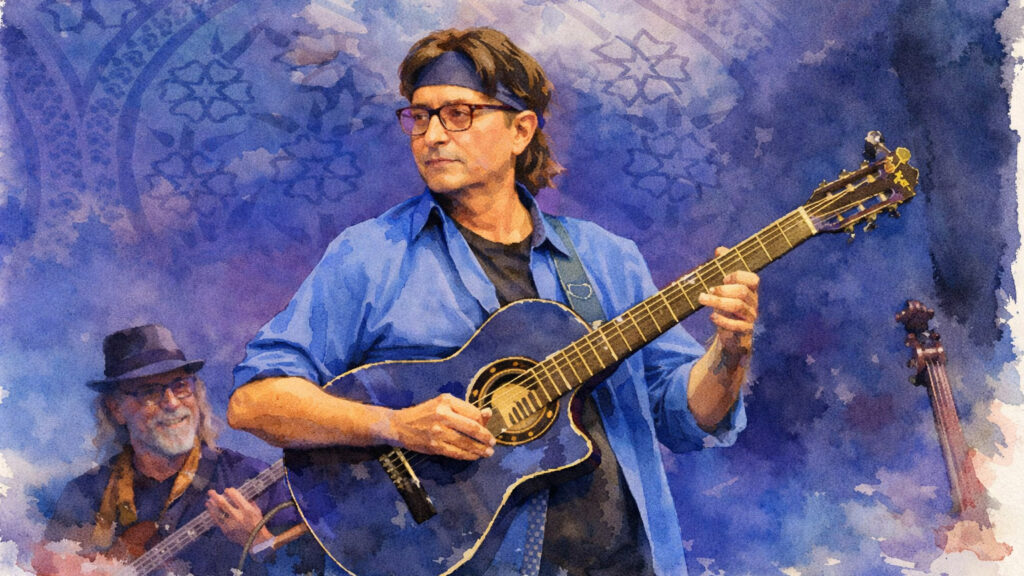 The Third Voice: Ardeshir Farah and the Art of Musical Identity